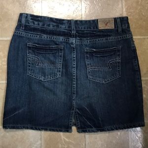 American Eagle Denim Skirt